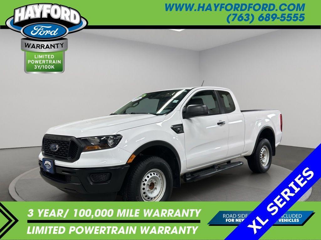 used 2019 Ford Ranger car, priced at $17,799
