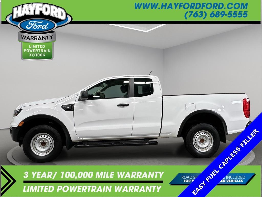 used 2019 Ford Ranger car, priced at $17,799