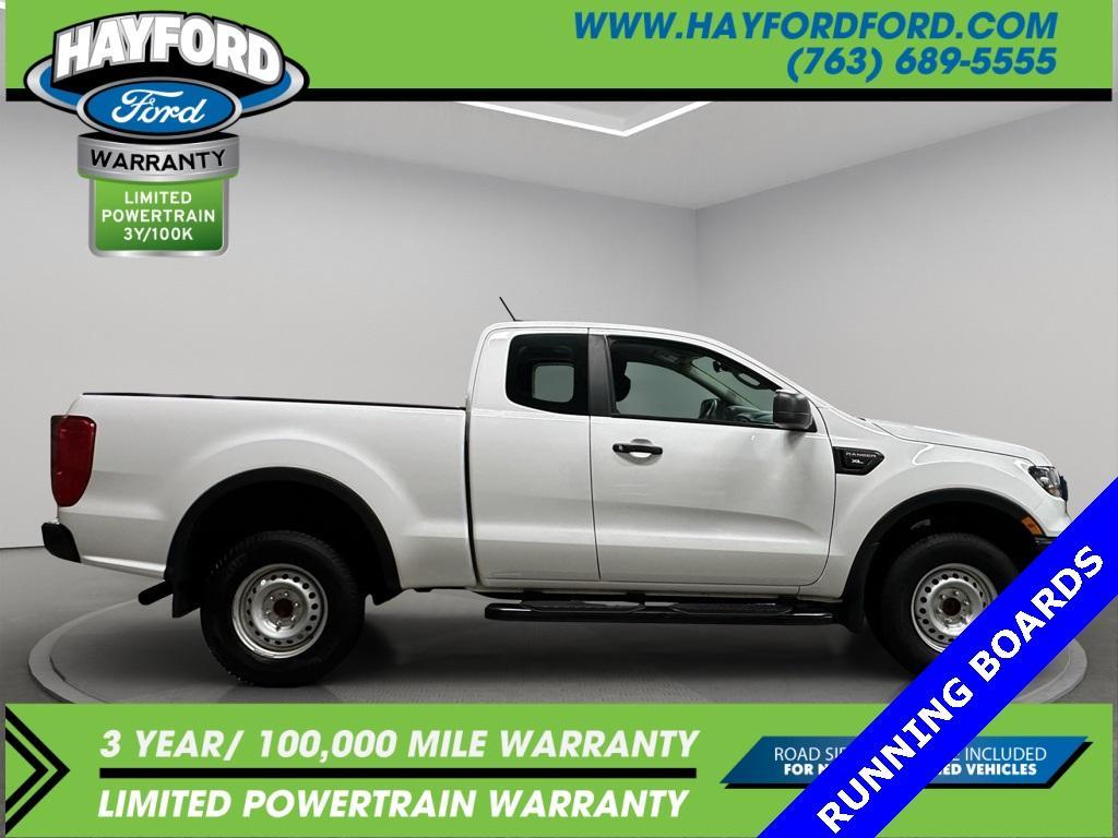 used 2019 Ford Ranger car, priced at $17,799