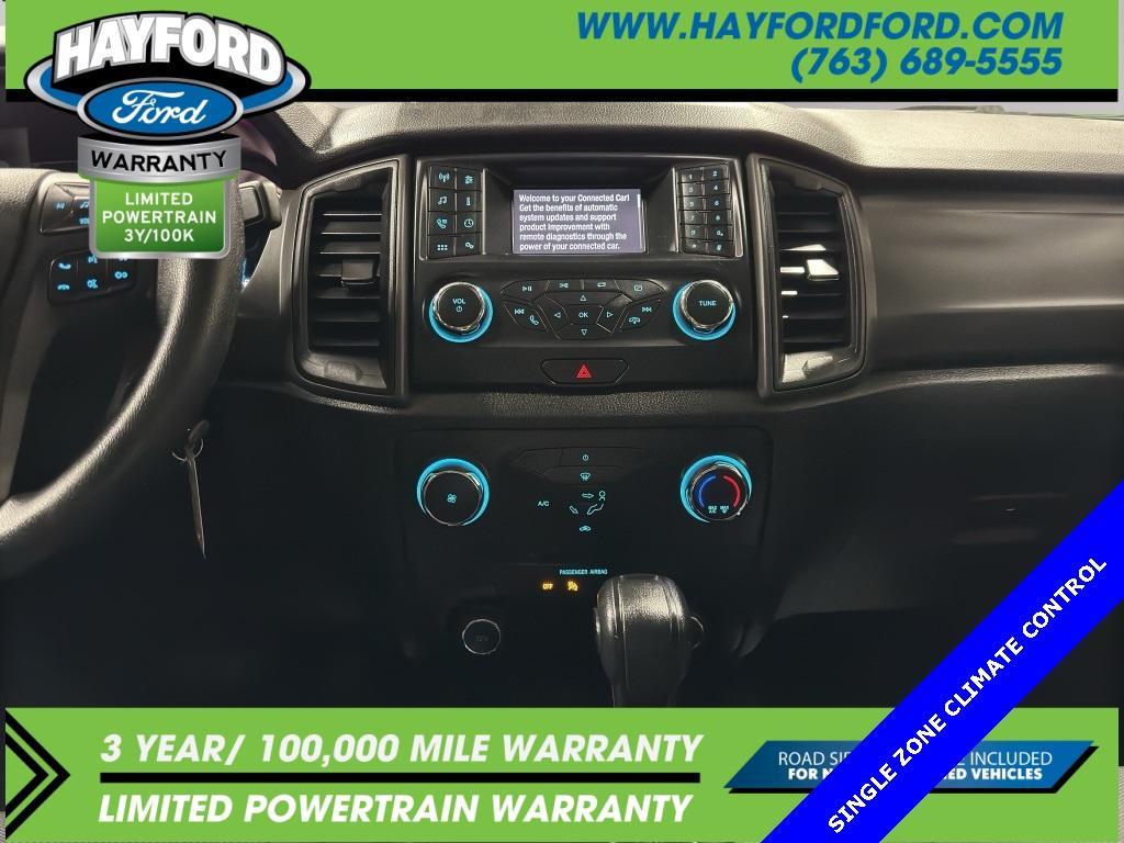 used 2019 Ford Ranger car, priced at $17,799