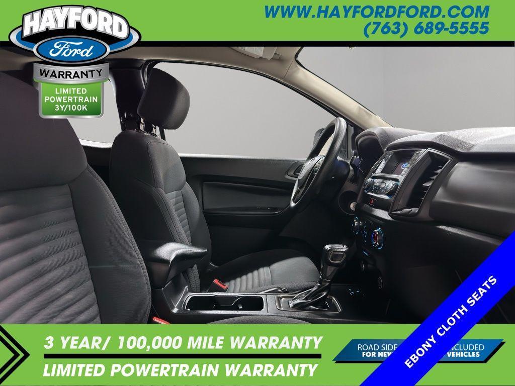 used 2019 Ford Ranger car, priced at $17,799