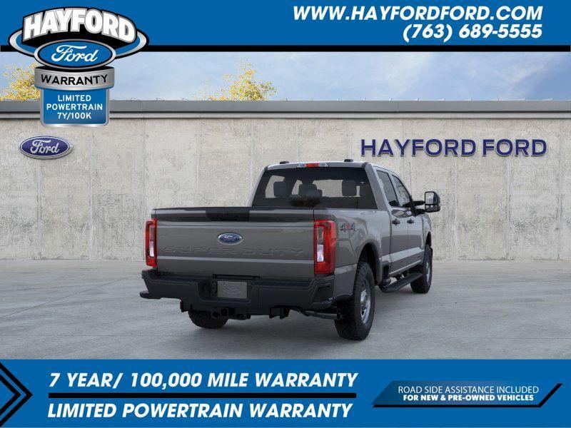 new 2026 Ford F-350 car, priced at $67,494
