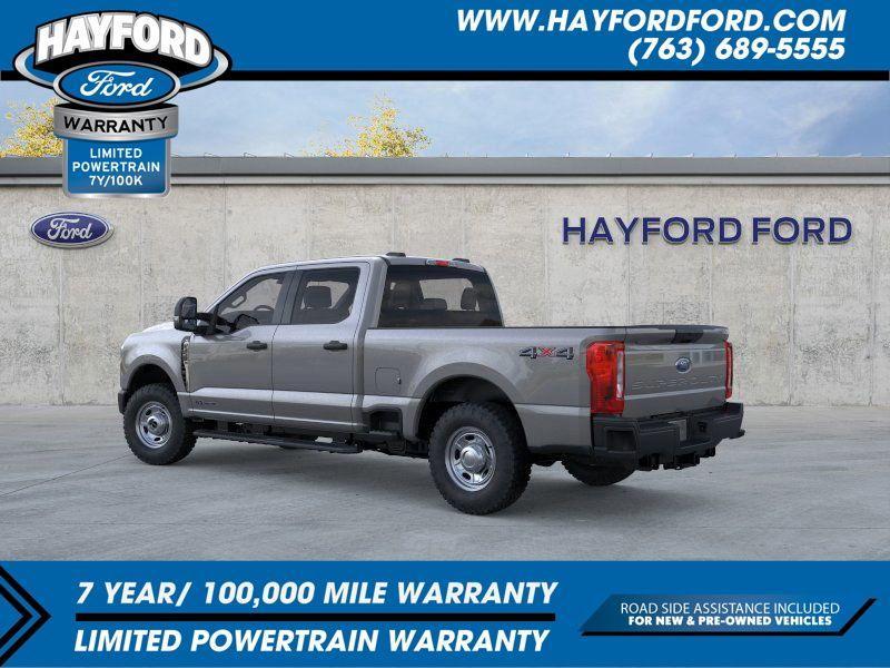 new 2026 Ford F-350 car, priced at $67,494