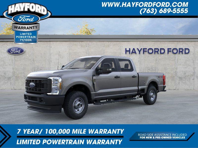 new 2026 Ford F-350 car, priced at $67,494