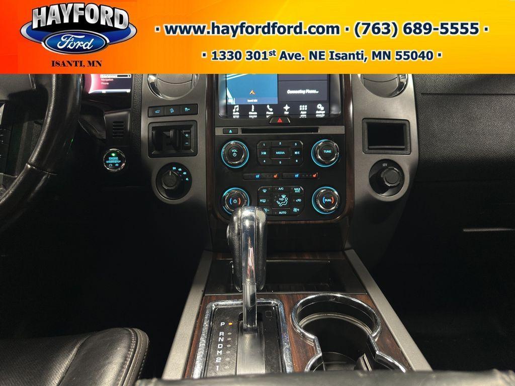 used 2017 Ford Expedition car, priced at $18,999