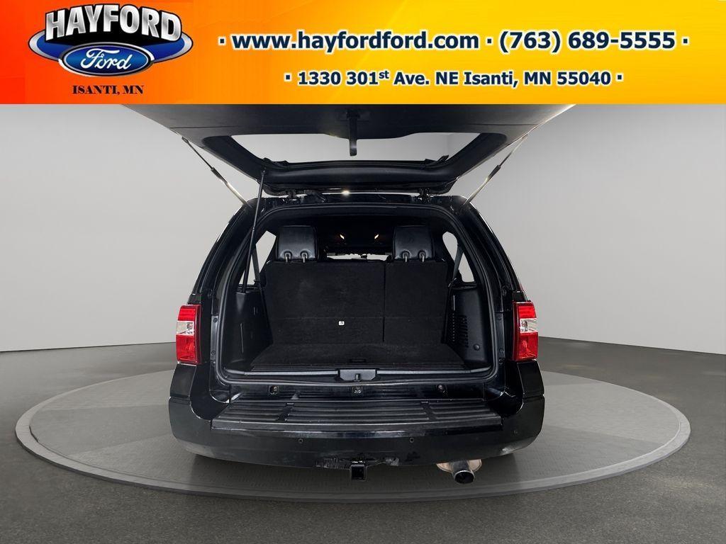 used 2017 Ford Expedition car, priced at $18,999