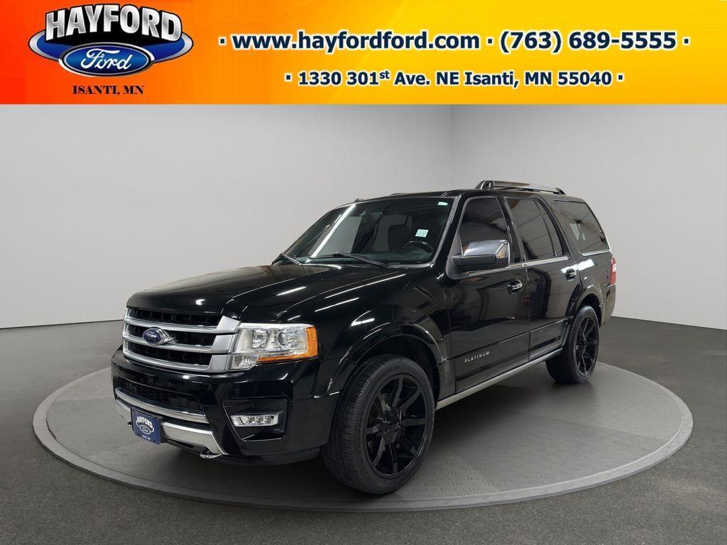 used 2017 Ford Expedition car, priced at $18,999