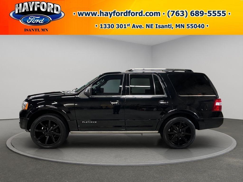 used 2017 Ford Expedition car, priced at $19,999