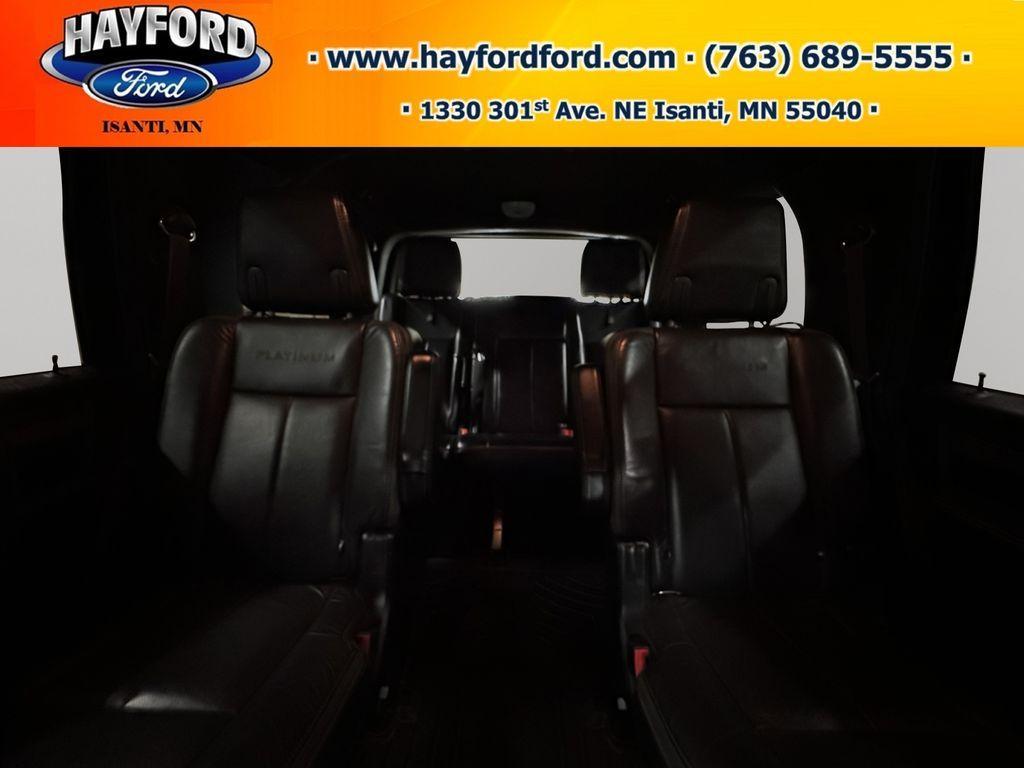 used 2017 Ford Expedition car, priced at $18,999