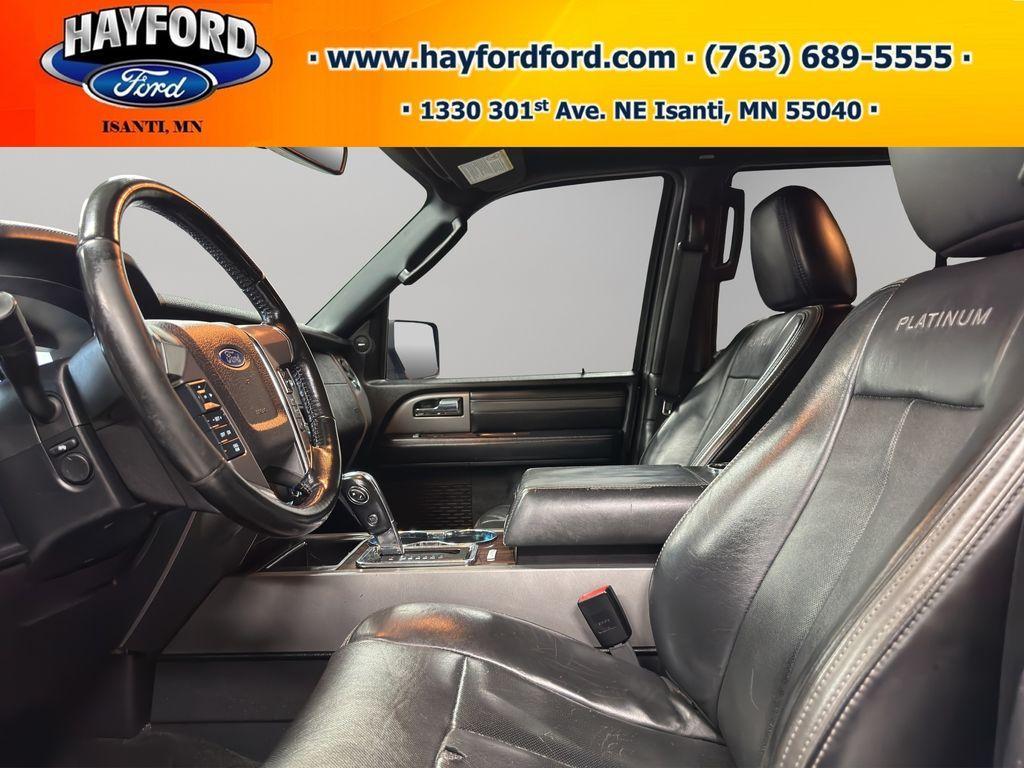 used 2017 Ford Expedition car, priced at $18,999