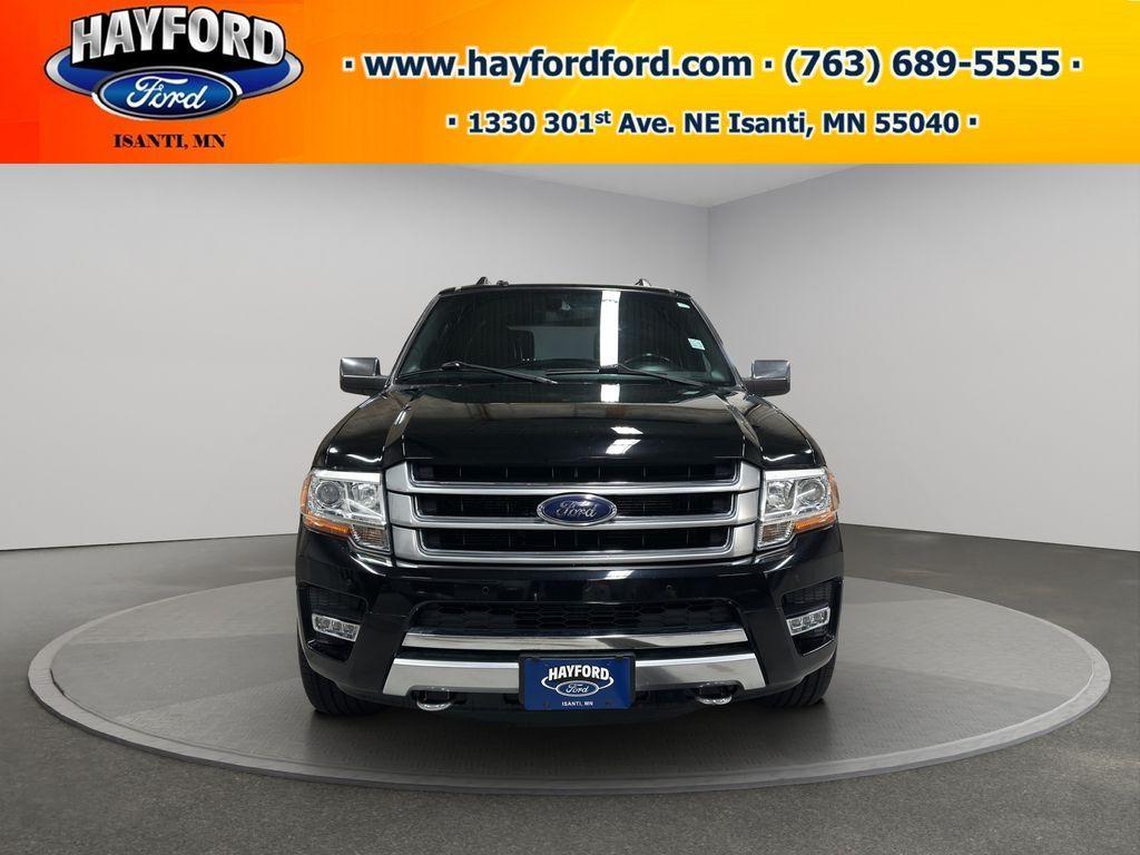used 2017 Ford Expedition car, priced at $18,999