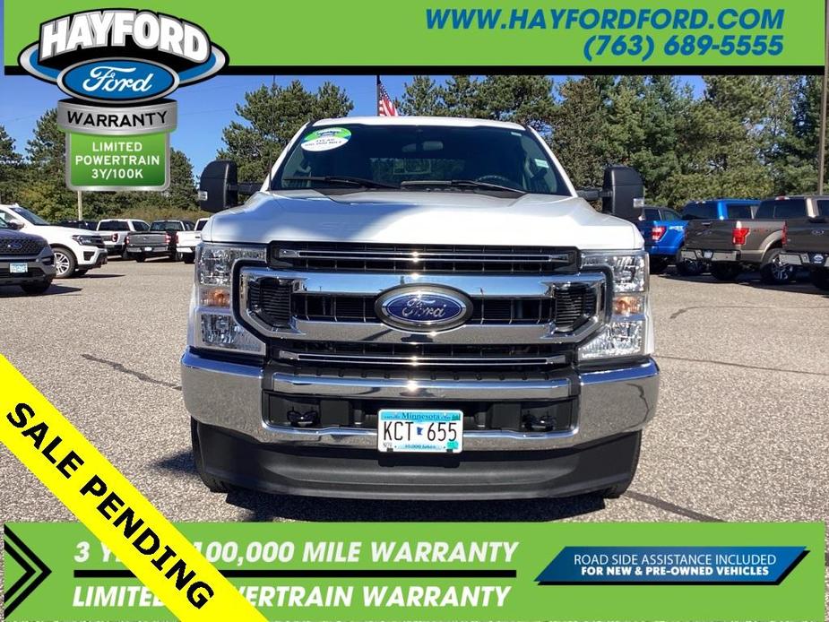 used 2022 Ford F-250 car, priced at $40,299