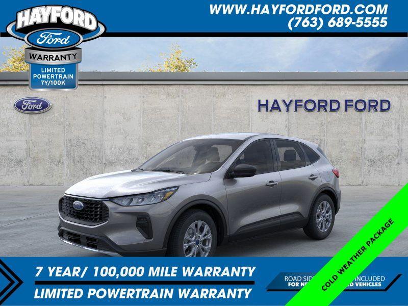 new 2025 Ford Escape car, priced at $23,885