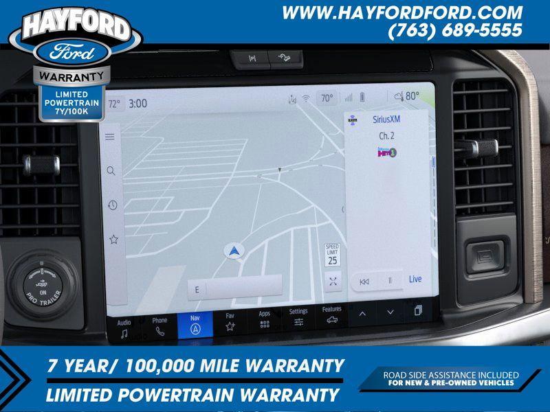 new 2025 Ford F-150 car, priced at $77,167