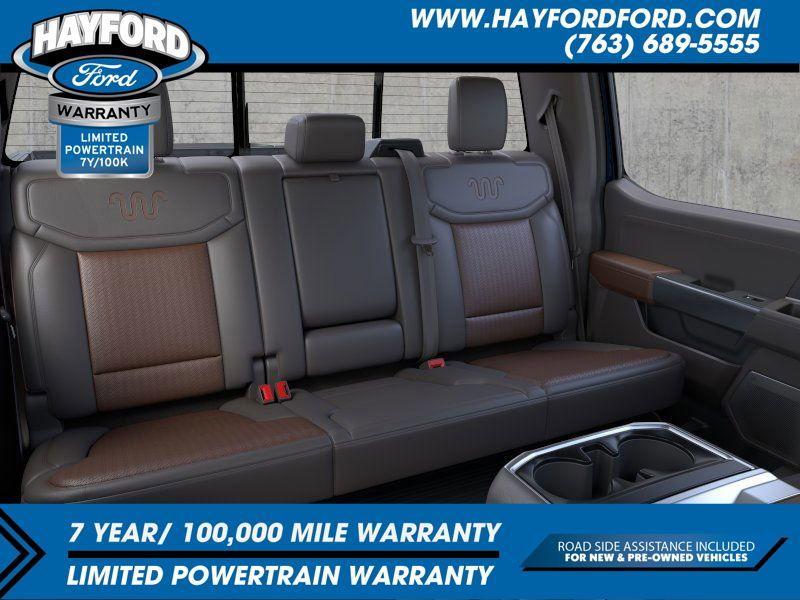 new 2025 Ford F-150 car, priced at $77,167