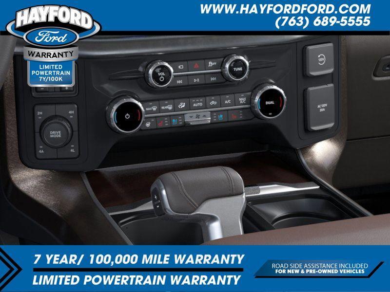 new 2025 Ford F-150 car, priced at $77,167