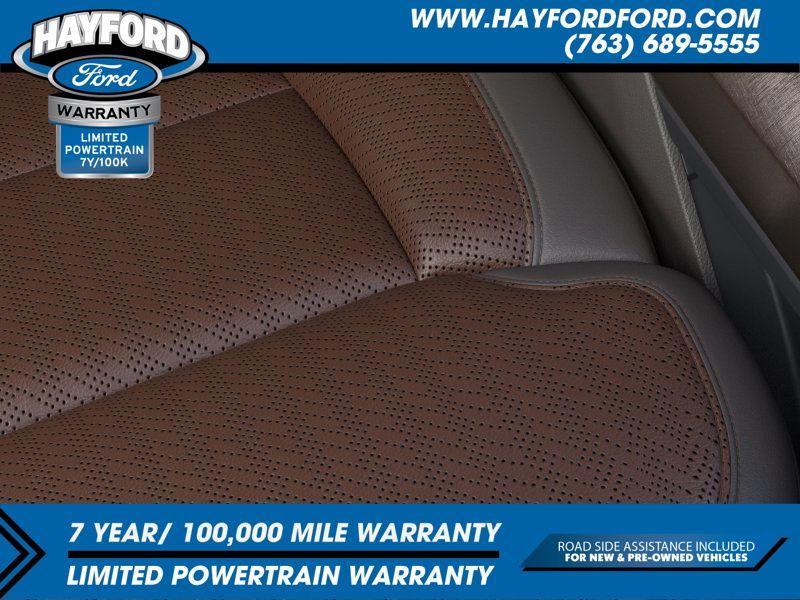 new 2025 Ford F-150 car, priced at $77,167