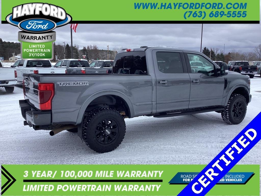 used 2021 Ford F-350 car, priced at $56,799