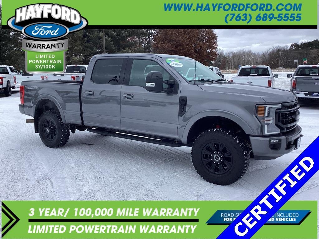 used 2021 Ford F-350 car, priced at $56,799