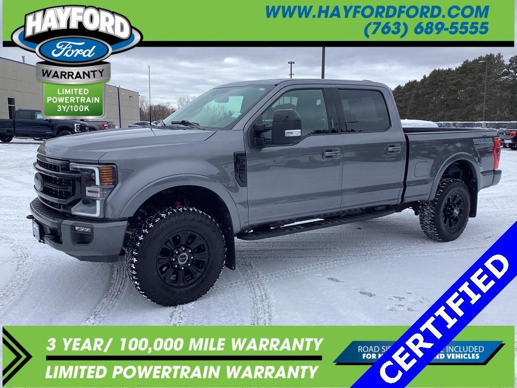 used 2021 Ford F-350 car, priced at $56,799