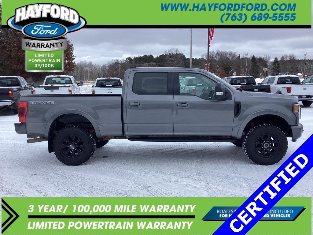 used 2021 Ford F-350 car, priced at $56,799