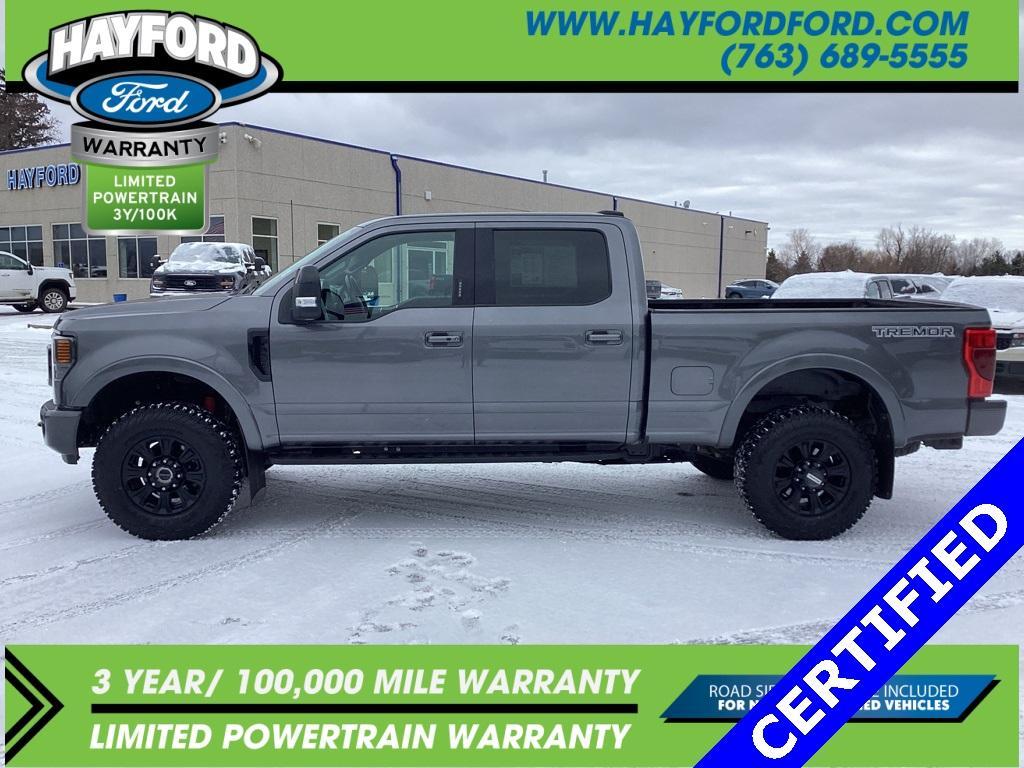 used 2021 Ford F-350 car, priced at $56,799