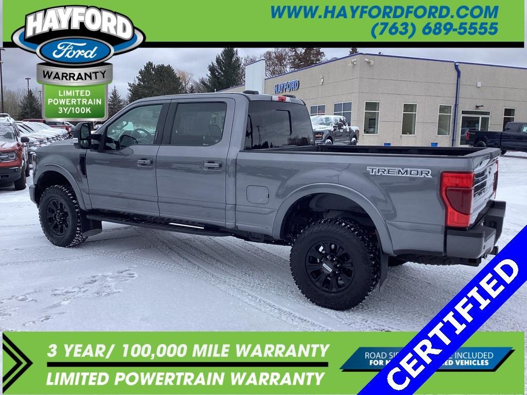 used 2021 Ford F-350 car, priced at $56,799