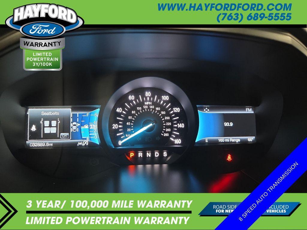 used 2024 Ford Edge car, priced at $29,999
