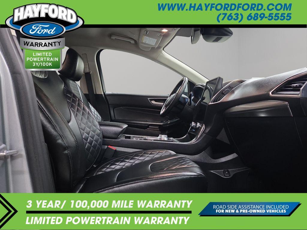 used 2024 Ford Edge car, priced at $30,999