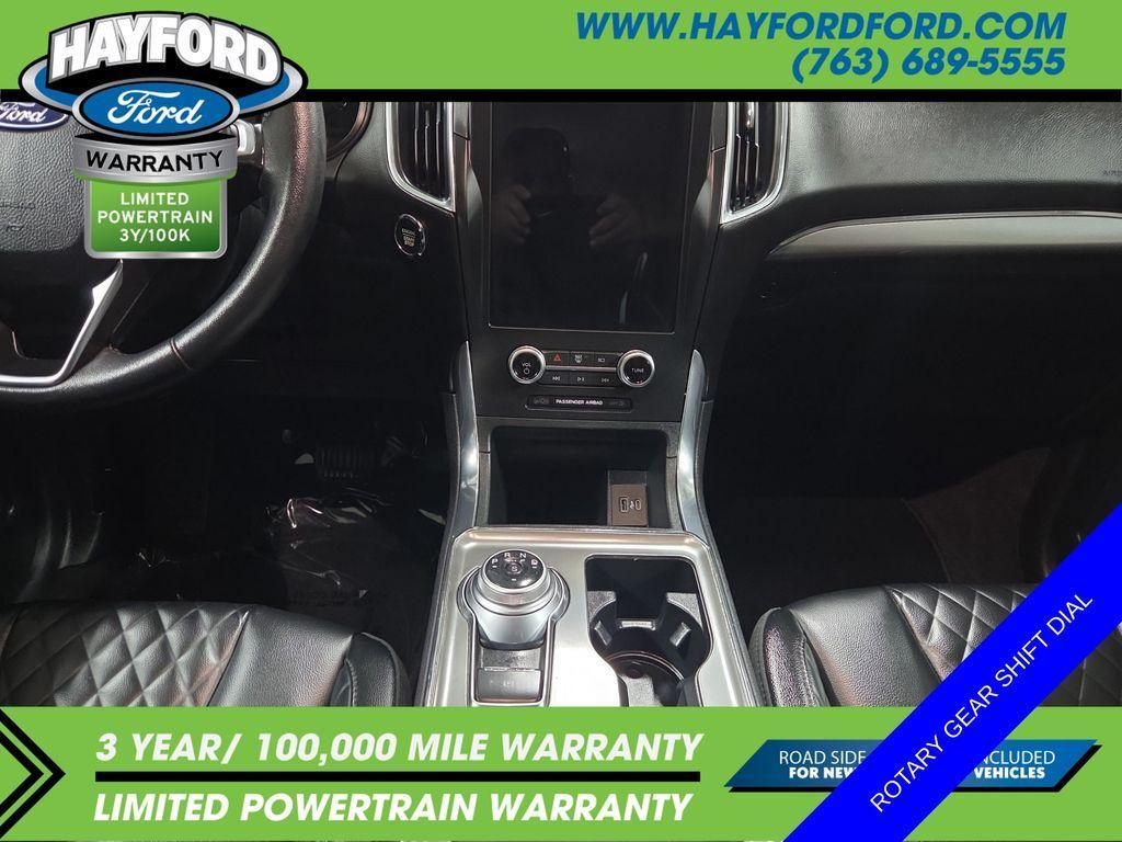 used 2024 Ford Edge car, priced at $29,999