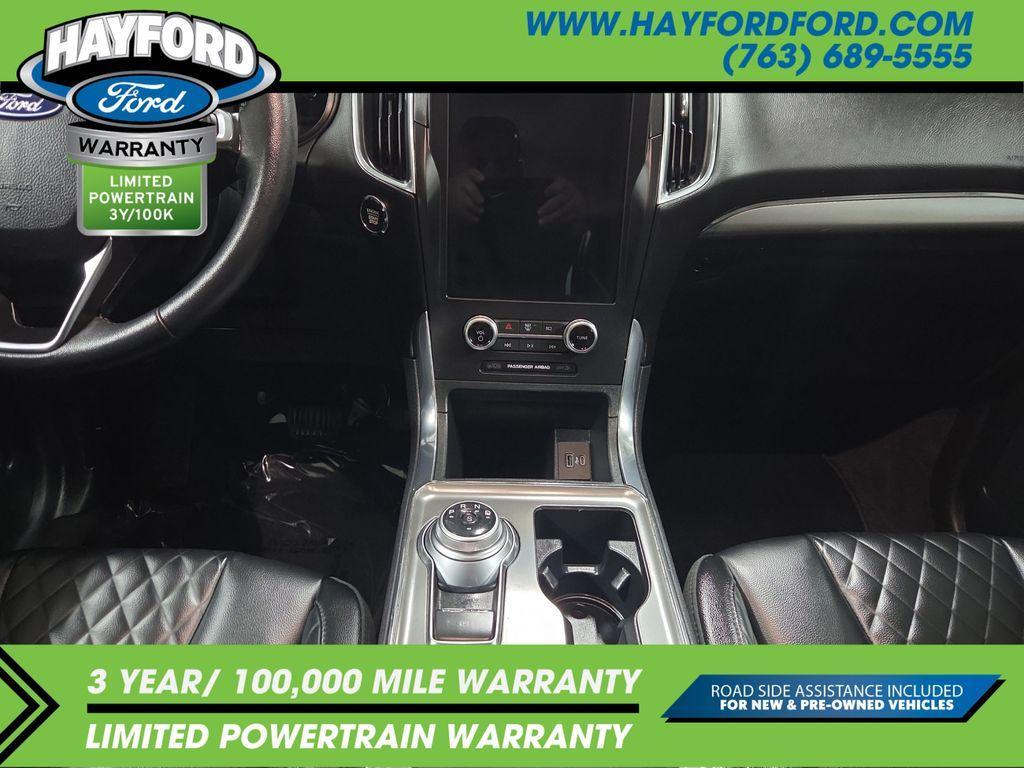 used 2024 Ford Edge car, priced at $30,999
