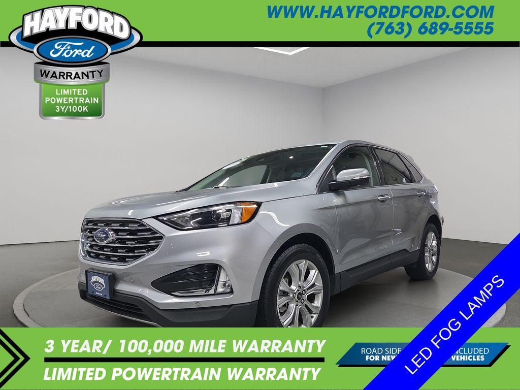 used 2024 Ford Edge car, priced at $30,999