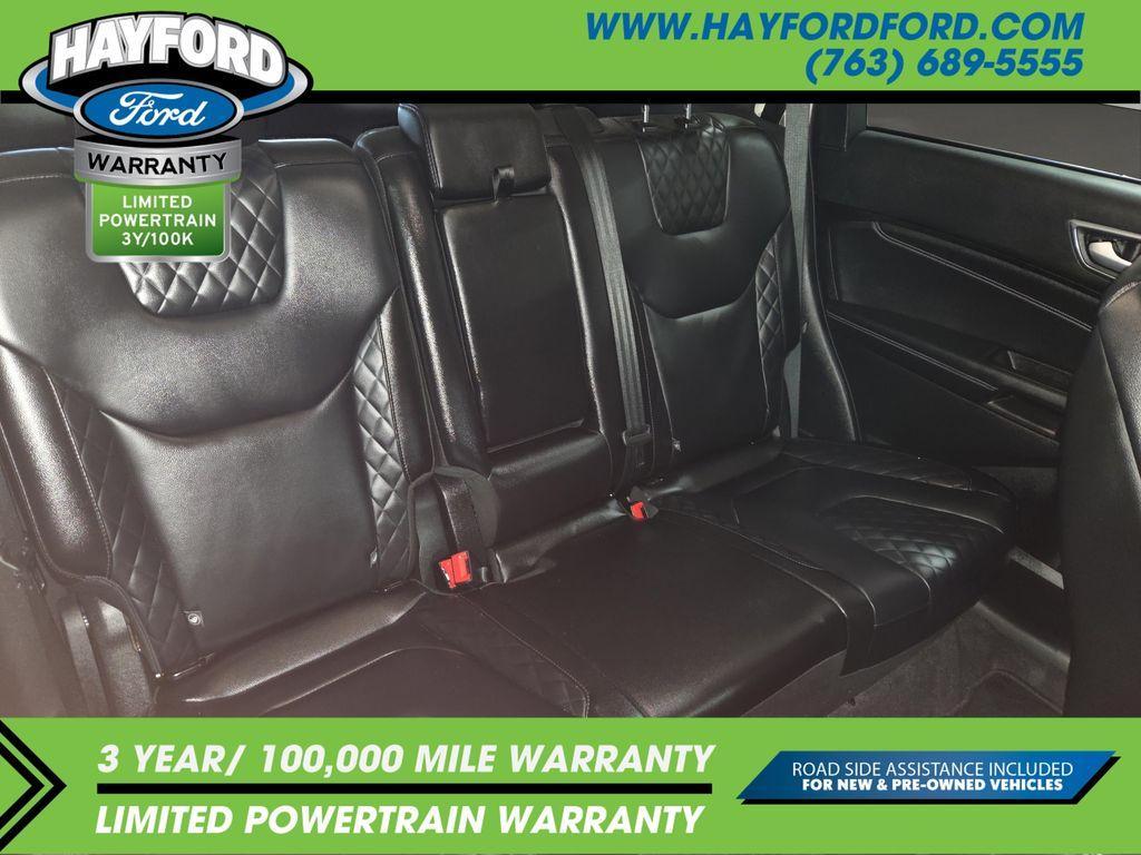 used 2024 Ford Edge car, priced at $30,999