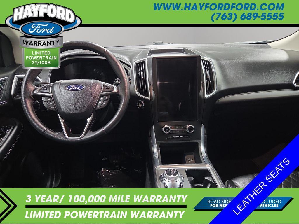 used 2024 Ford Edge car, priced at $29,999