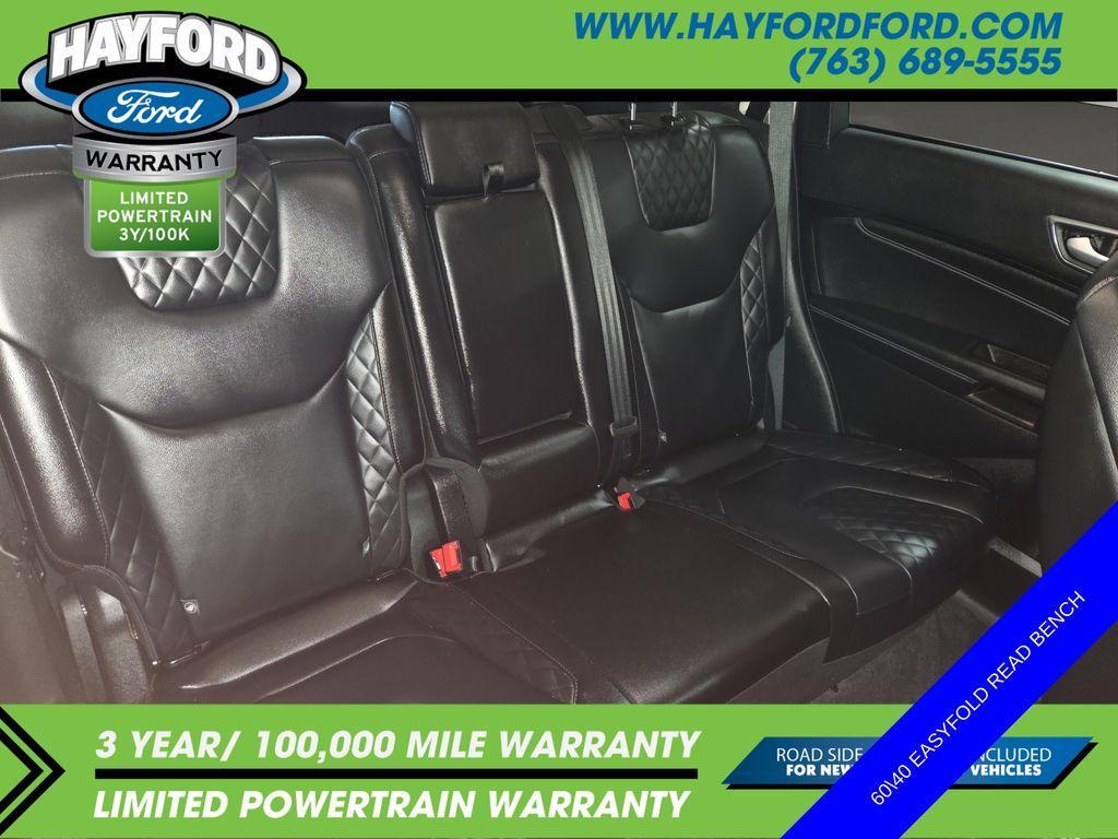 used 2024 Ford Edge car, priced at $29,999