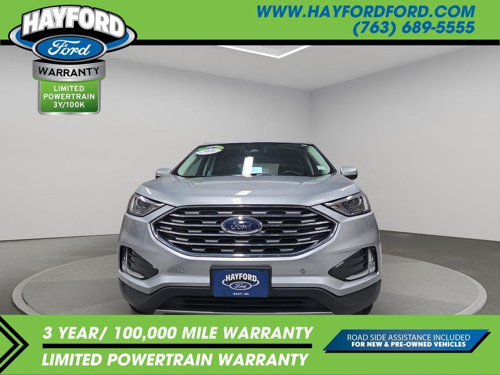 used 2024 Ford Edge car, priced at $30,999