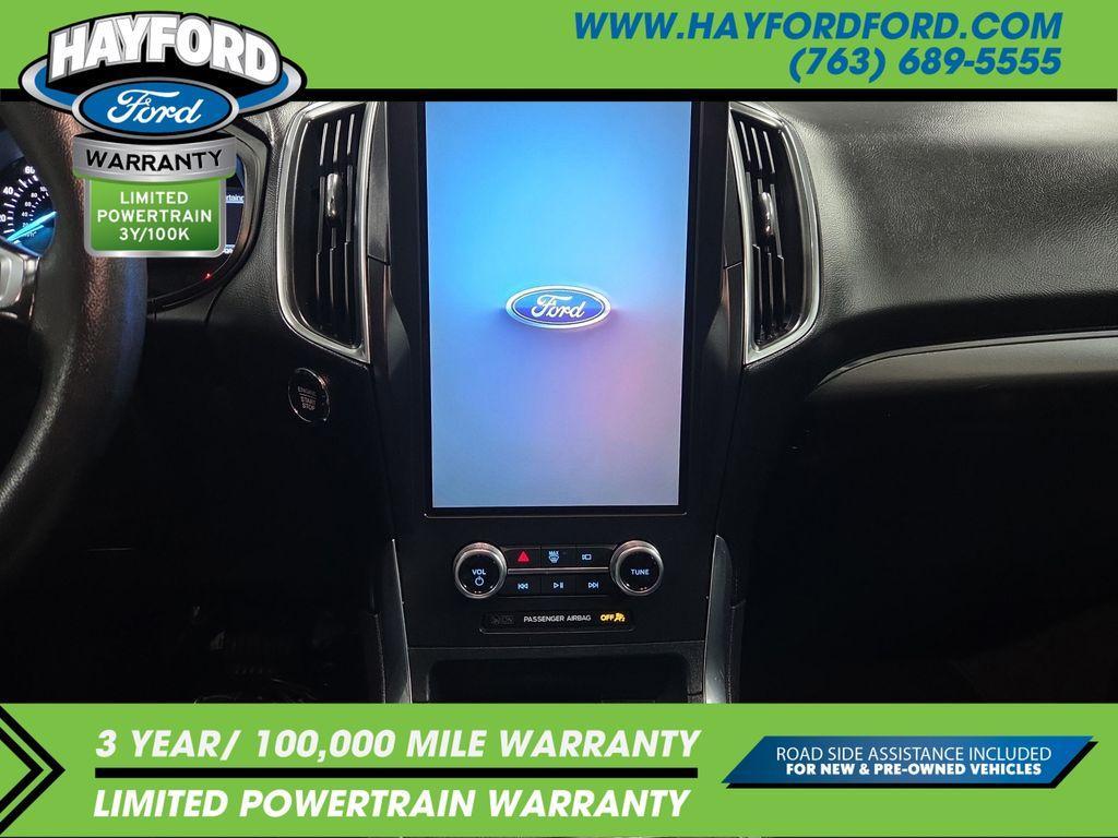 used 2024 Ford Edge car, priced at $30,999