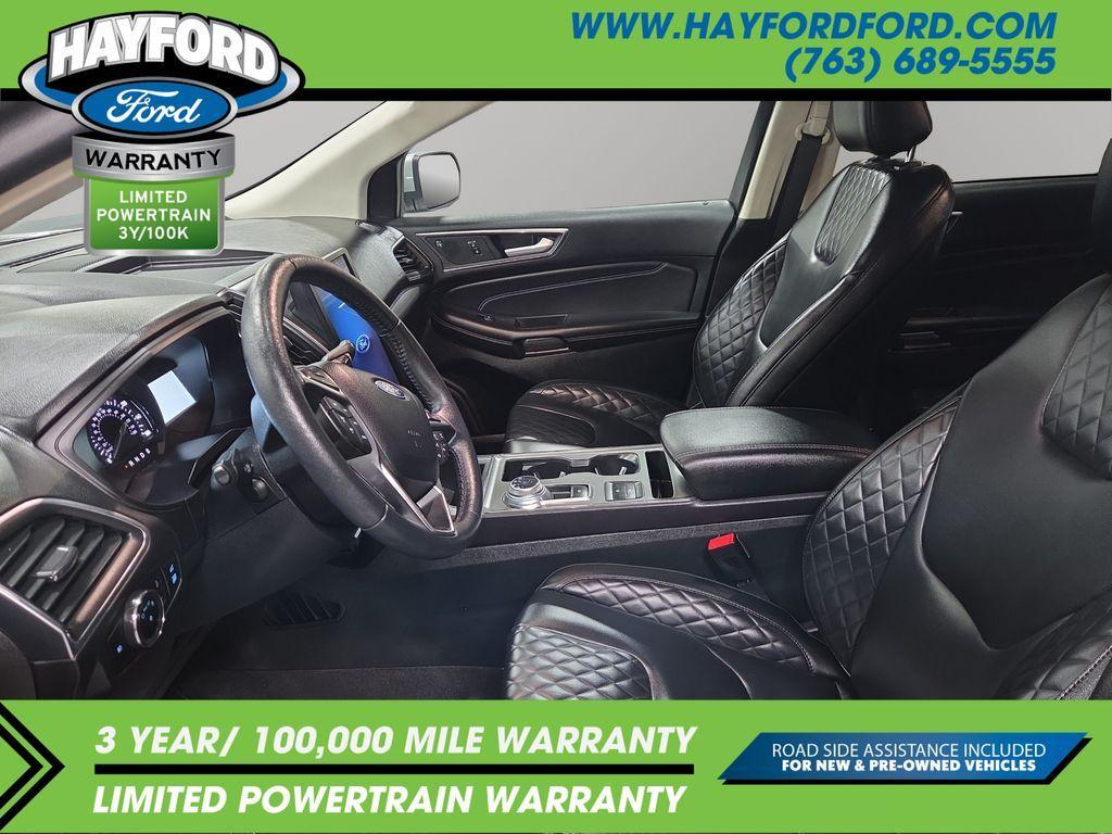 used 2024 Ford Edge car, priced at $30,999