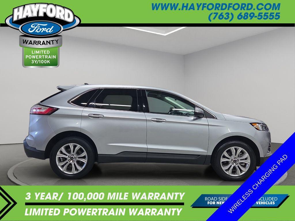 used 2024 Ford Edge car, priced at $29,999