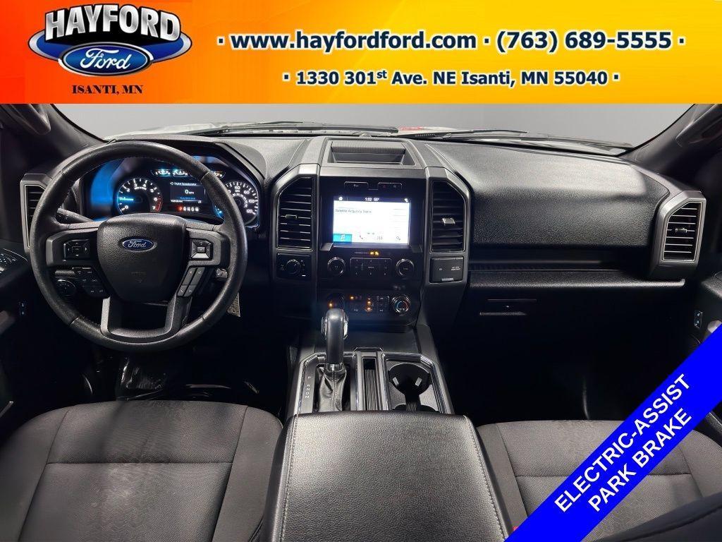 used 2019 Ford F-150 car, priced at $22,499