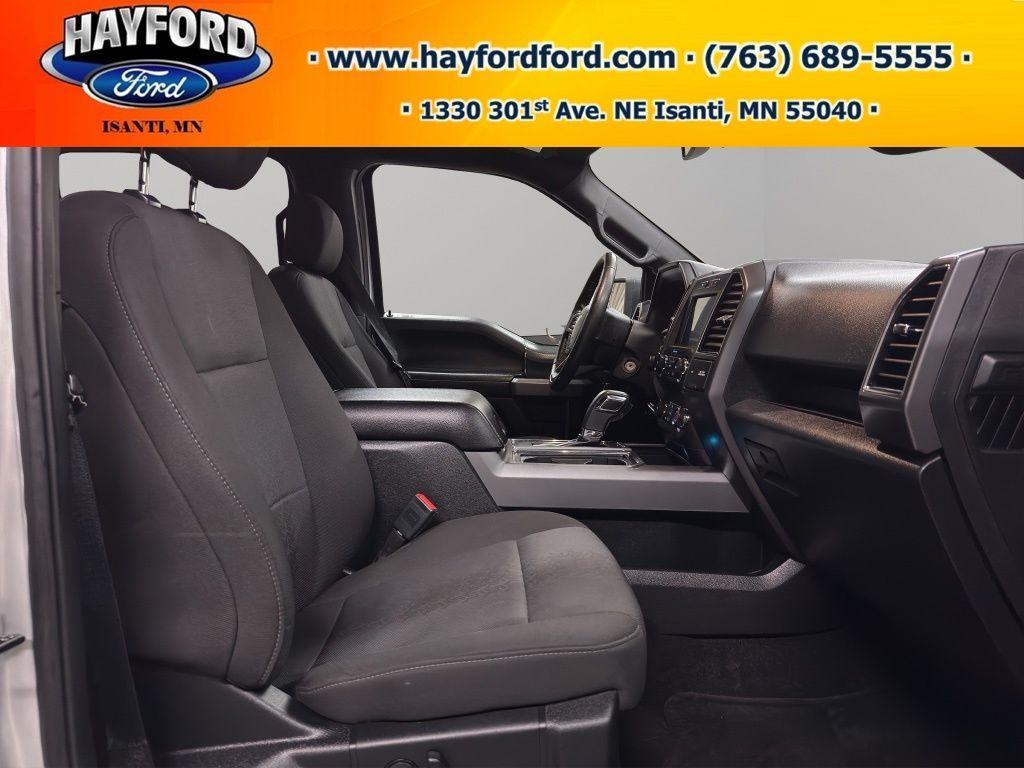 used 2019 Ford F-150 car, priced at $24,799