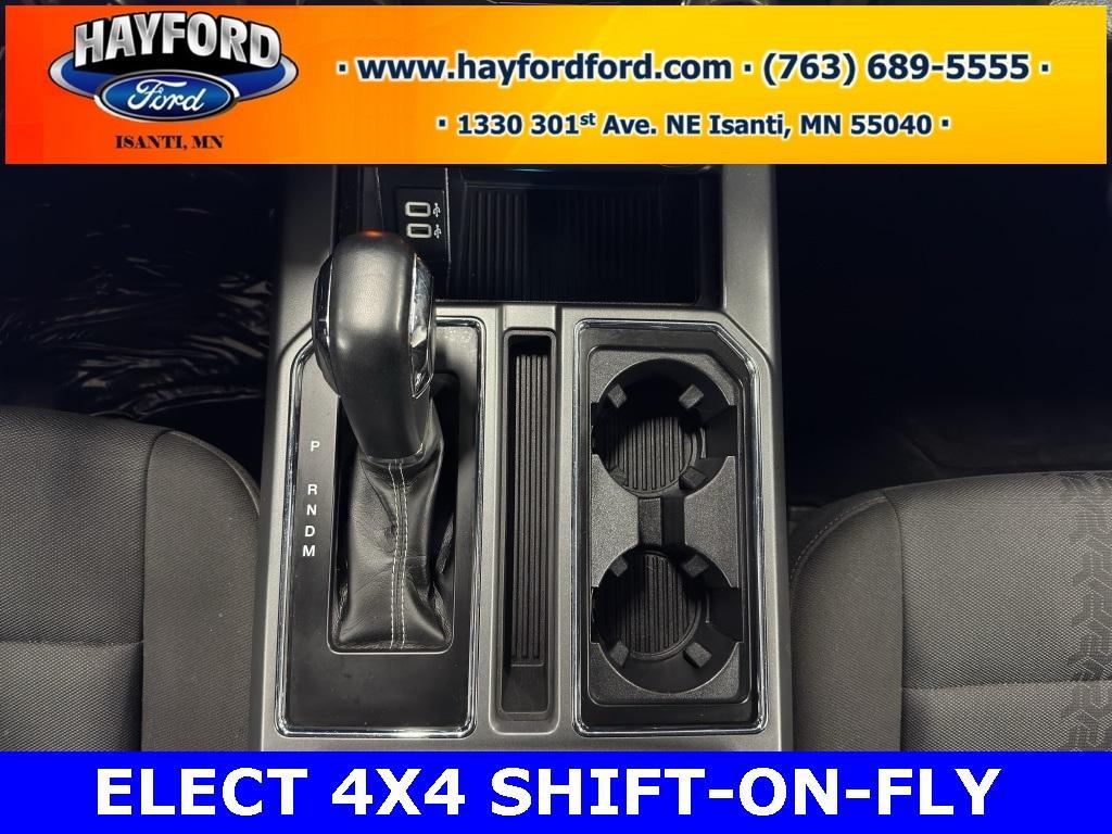 used 2019 Ford F-150 car, priced at $26,499