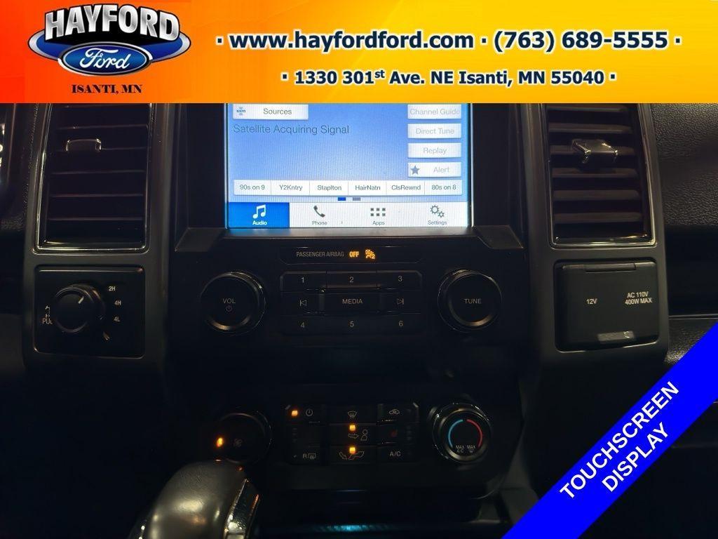 used 2019 Ford F-150 car, priced at $22,499