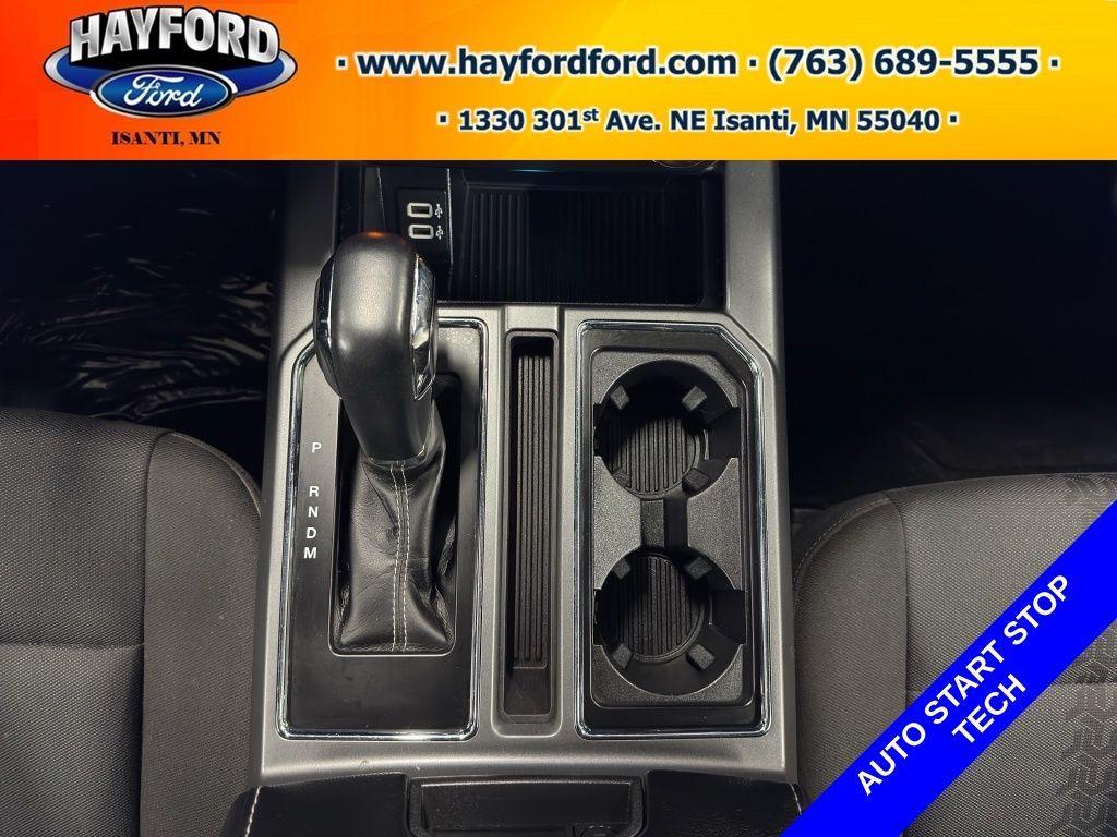 used 2019 Ford F-150 car, priced at $22,499