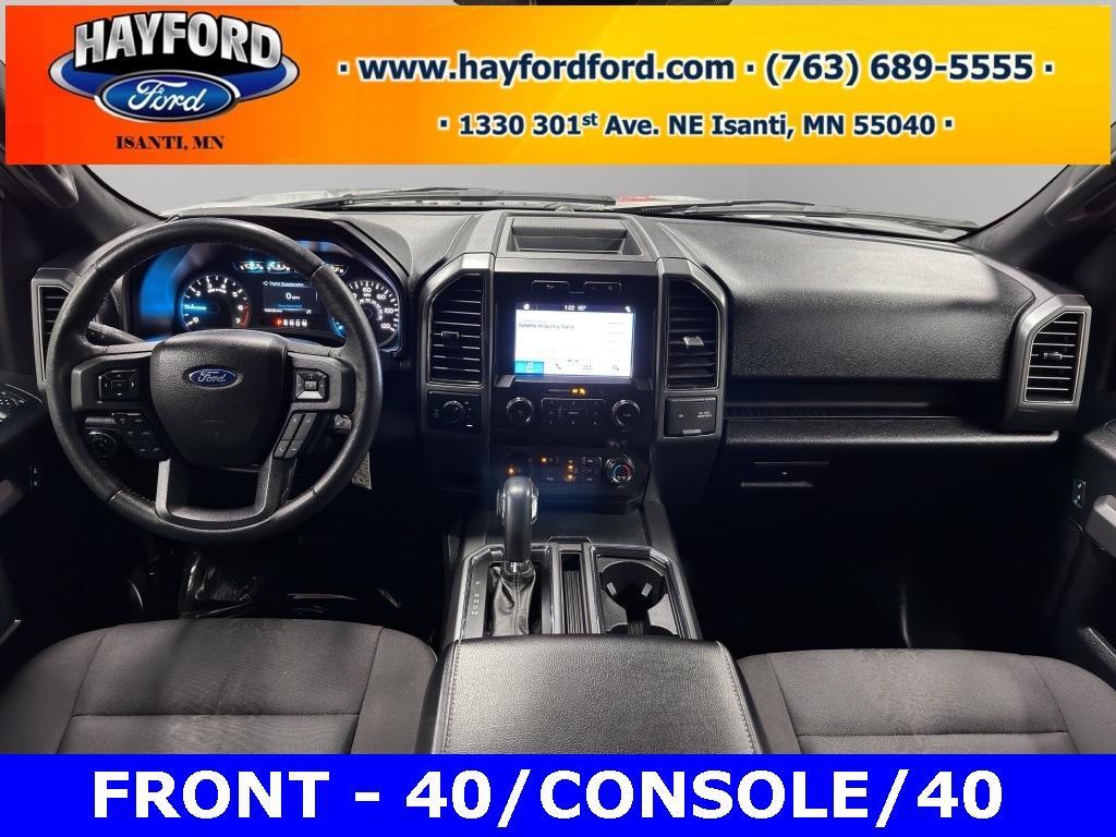 used 2019 Ford F-150 car, priced at $26,499