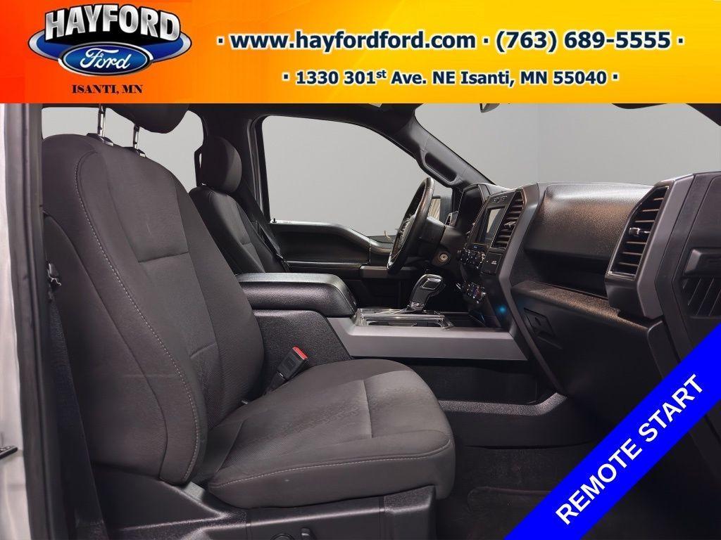 used 2019 Ford F-150 car, priced at $22,499