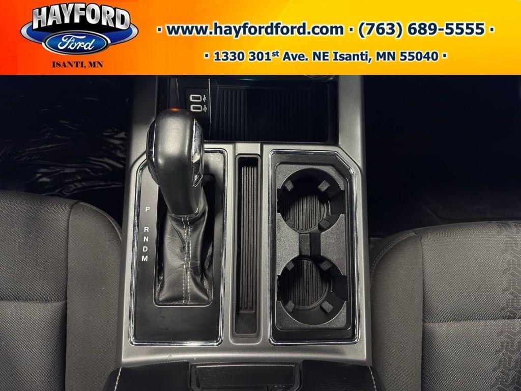 used 2019 Ford F-150 car, priced at $24,799