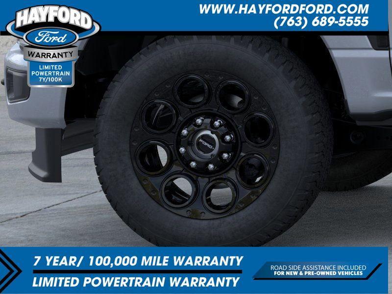 new 2025 Ford F-350 car, priced at $79,723