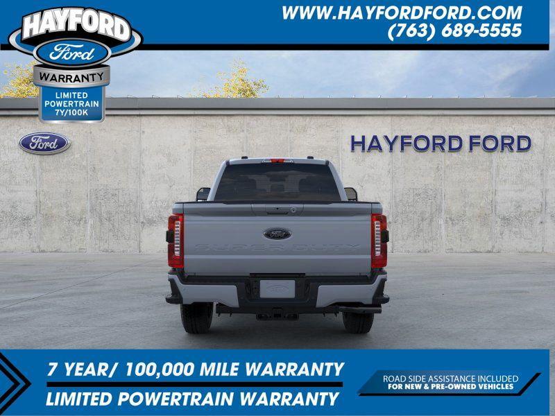 new 2025 Ford F-350 car, priced at $84,190