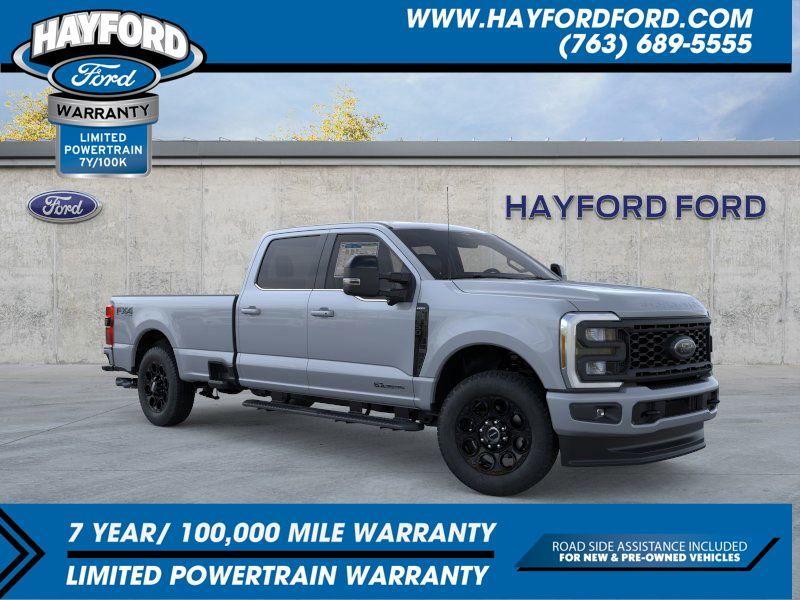 new 2025 Ford F-350 car, priced at $79,723